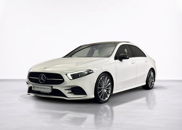 MERCEDES-BENZ A-Class 2019