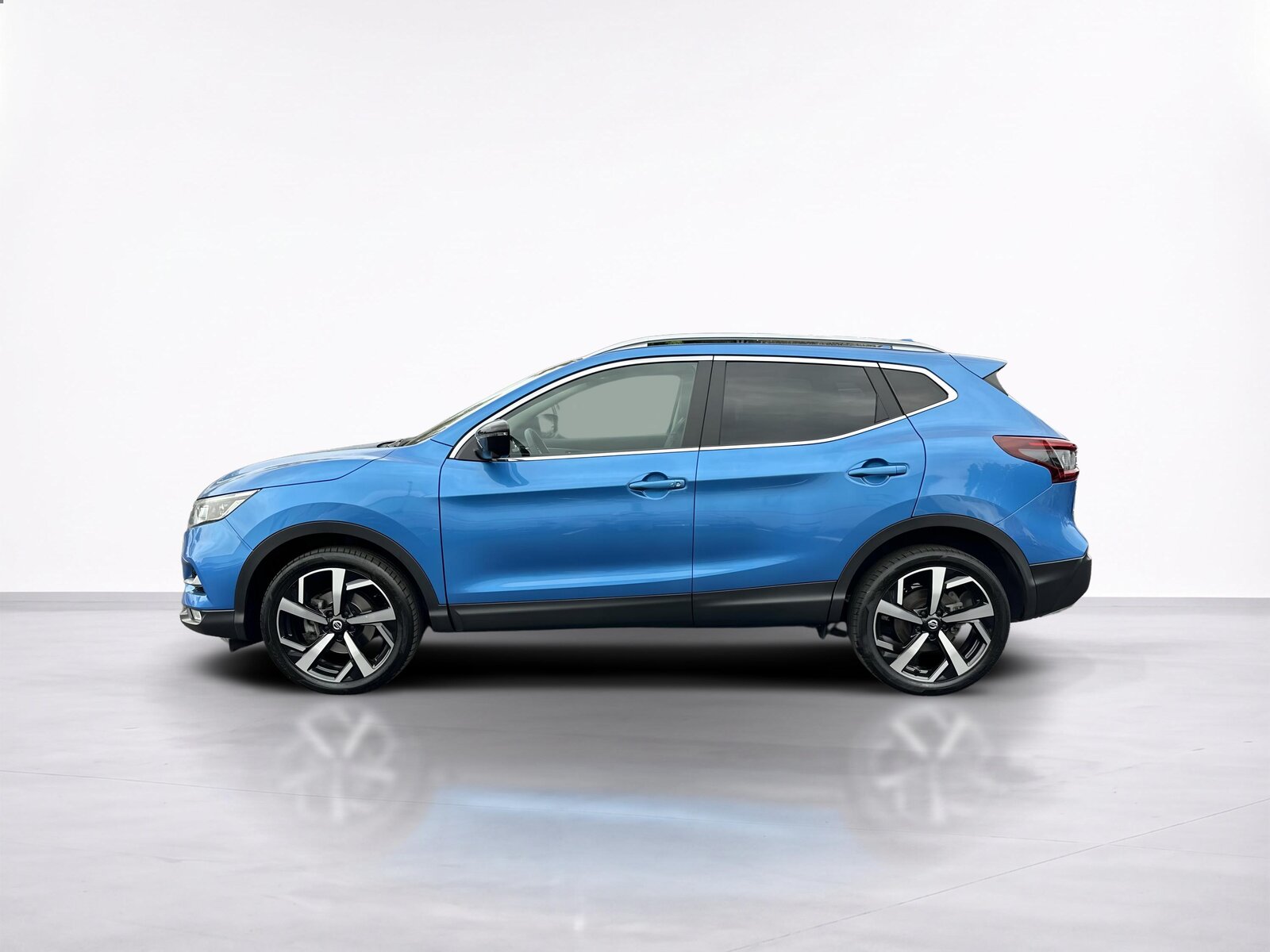 NISSAN QASHQAI 1.3L
