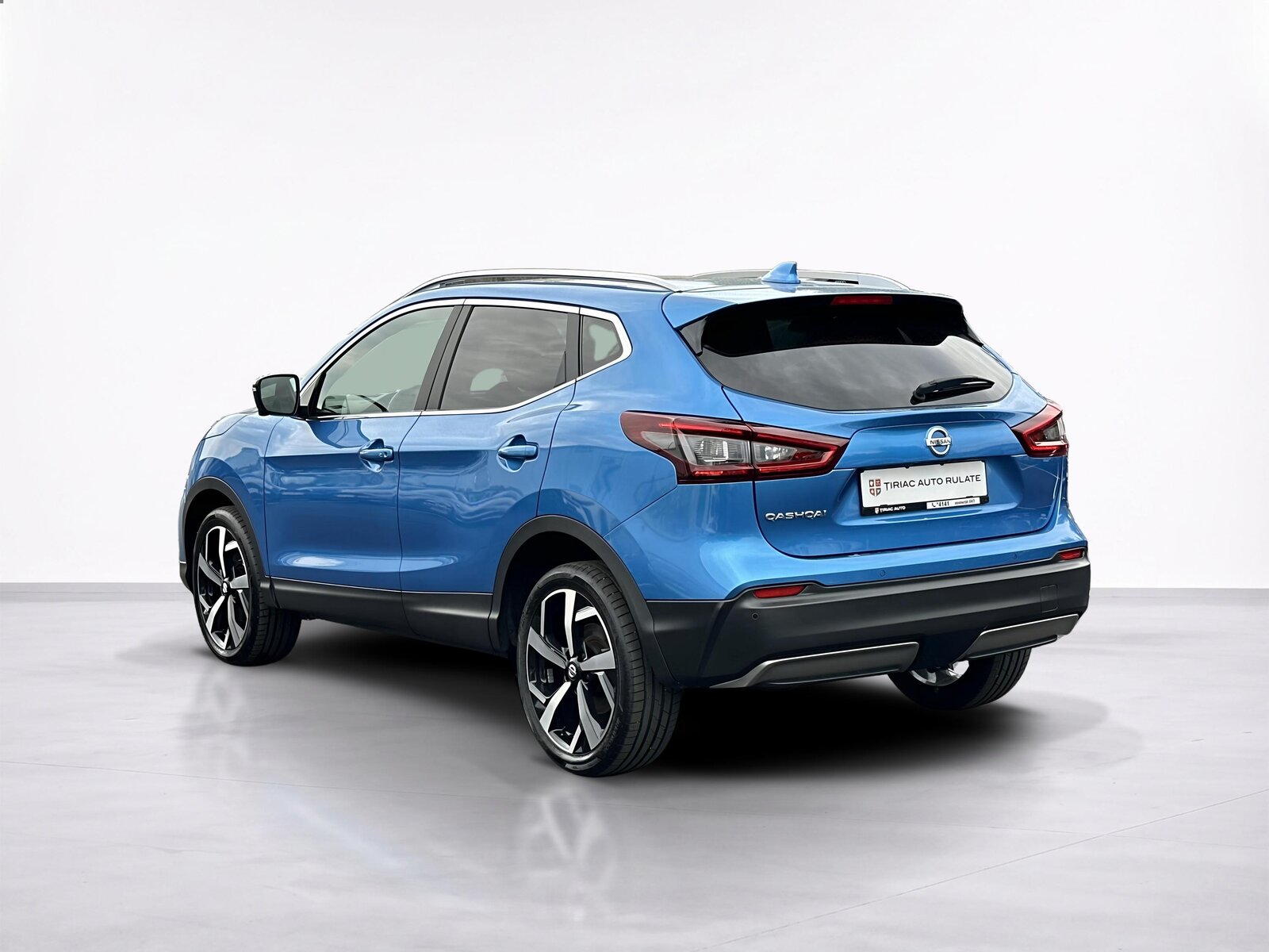 NISSAN QASHQAI 1.3L