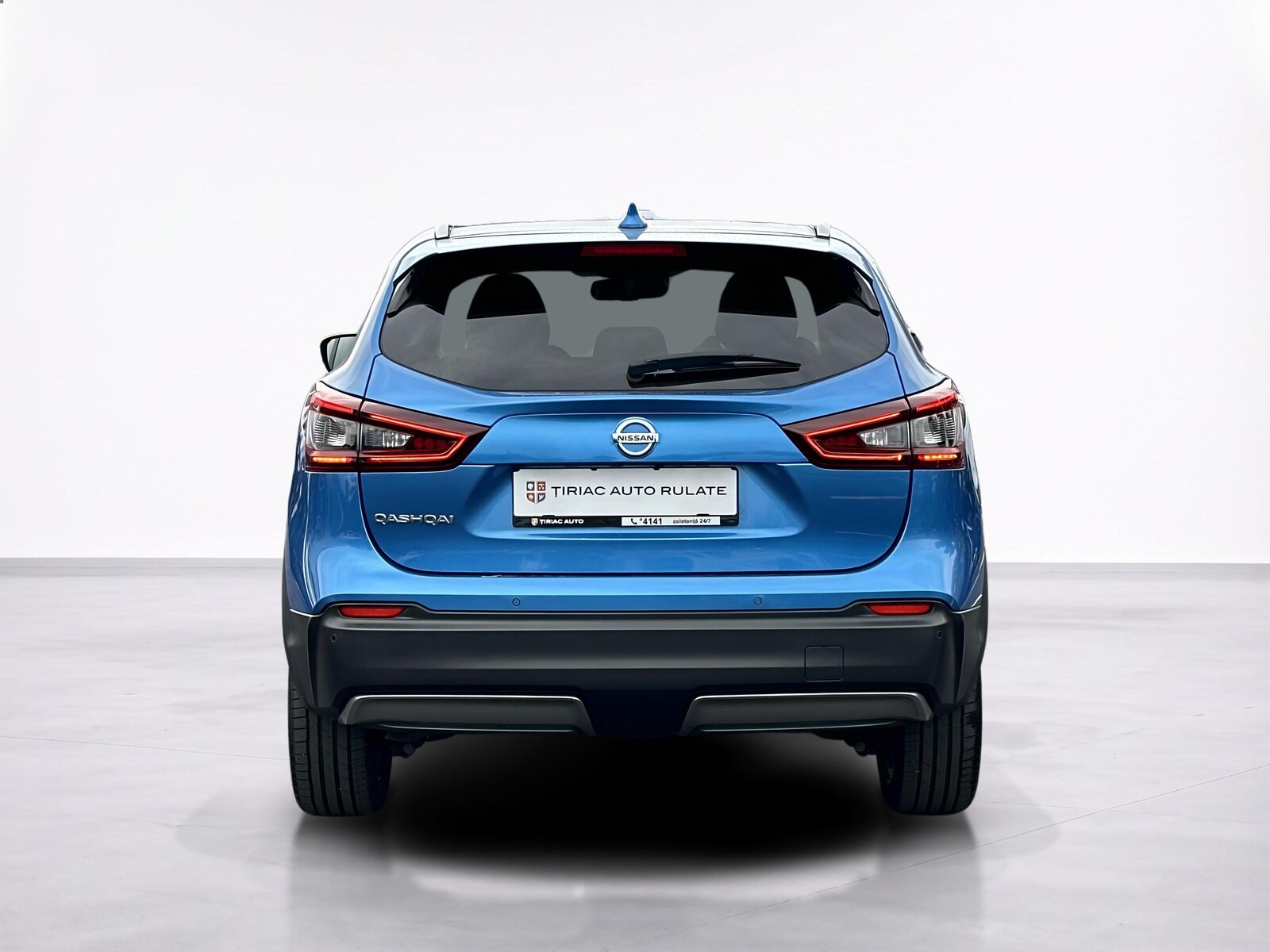 NISSAN QASHQAI 1.3L