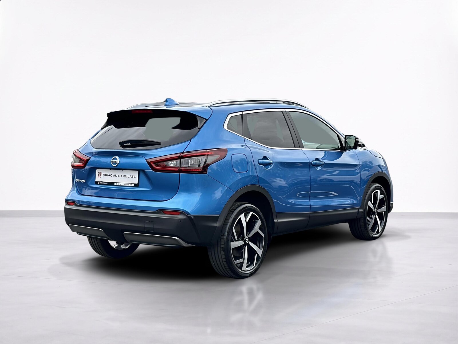 NISSAN QASHQAI 1.3L