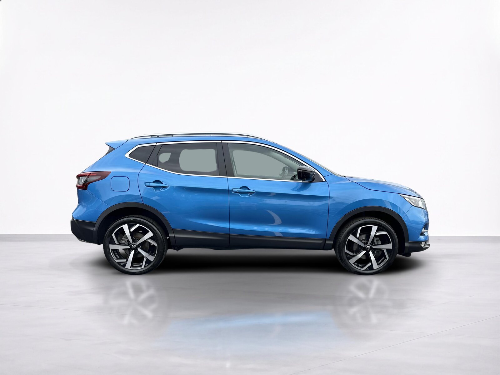 NISSAN QASHQAI 1.3L