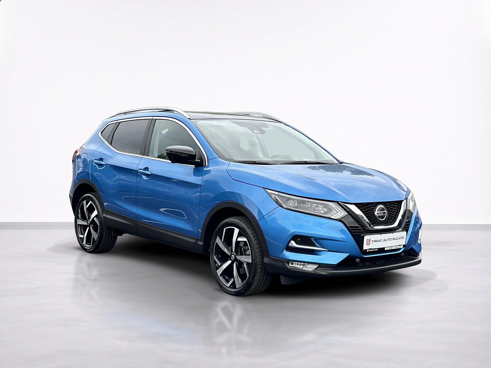 NISSAN QASHQAI 1.3L