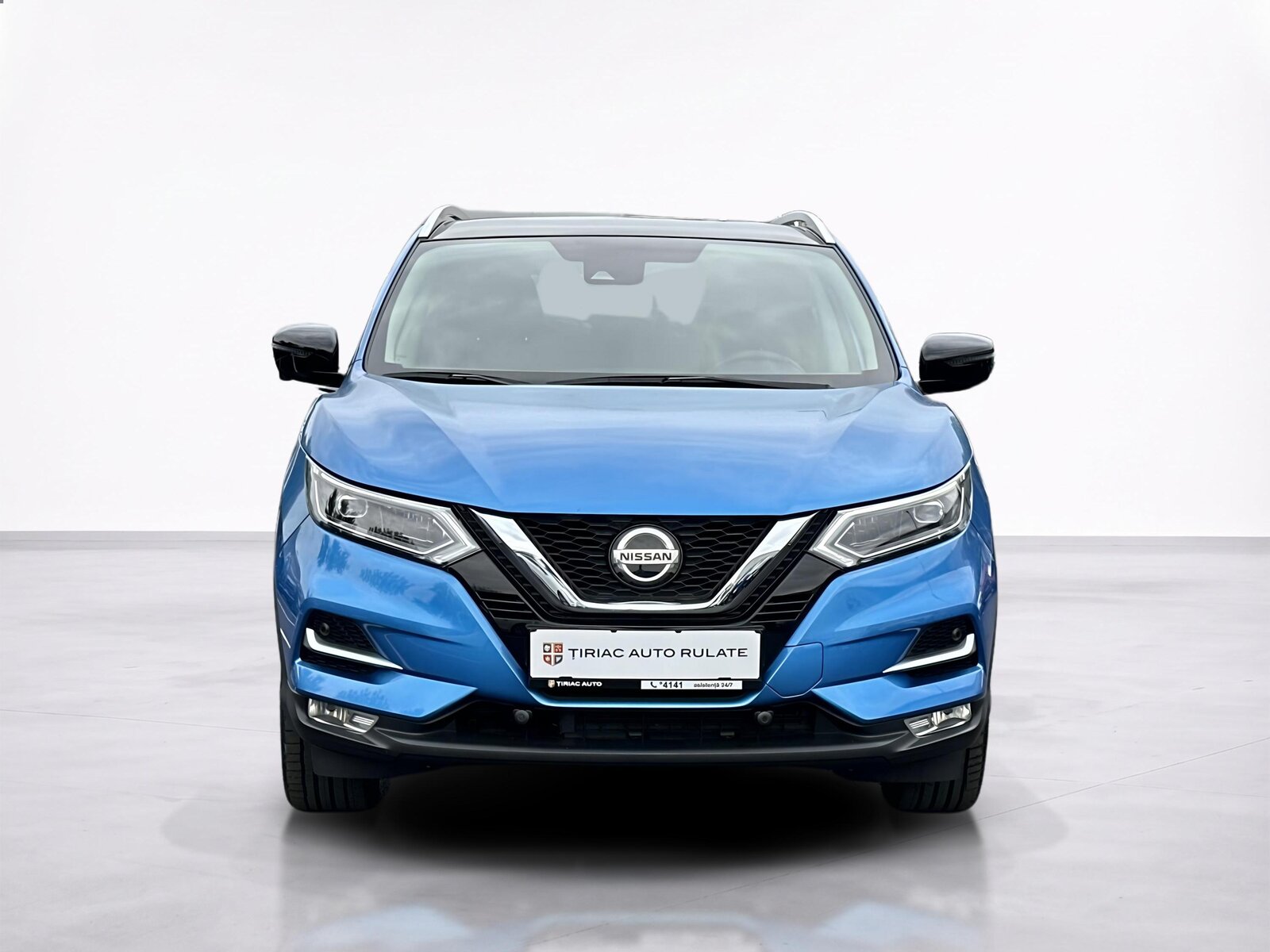 NISSAN QASHQAI 1.3L