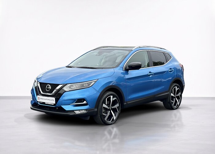 NISSAN Qashqai 2021