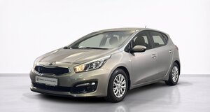 KIA CEED 1.6D