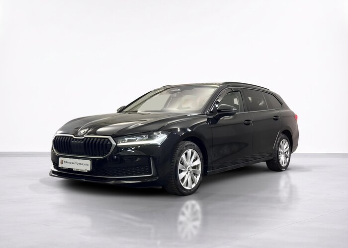SKODA Superb 2024