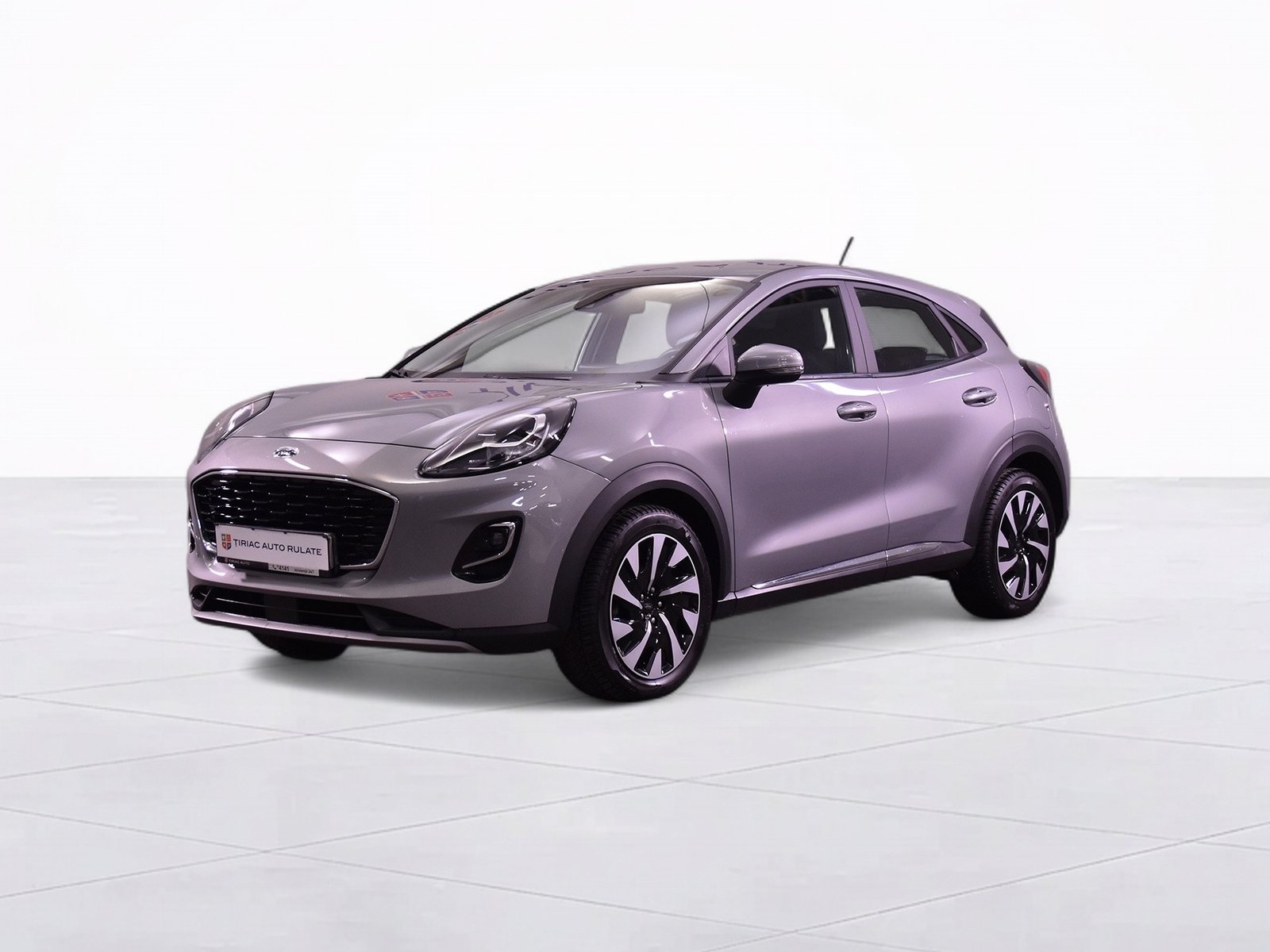 FORD PUMA 1.0 L