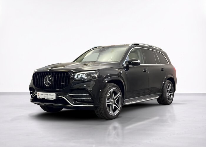 MERCEDES BENZ GLS 400D 4M