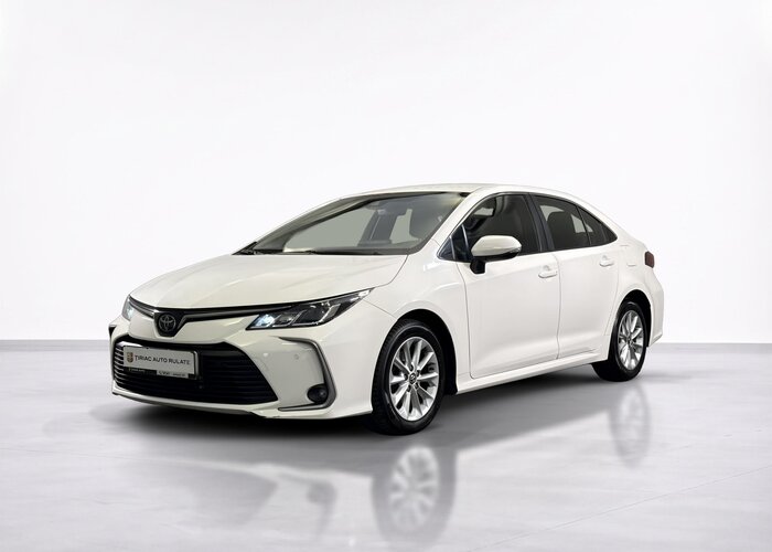 TOYOTA COROLLA 1.5L