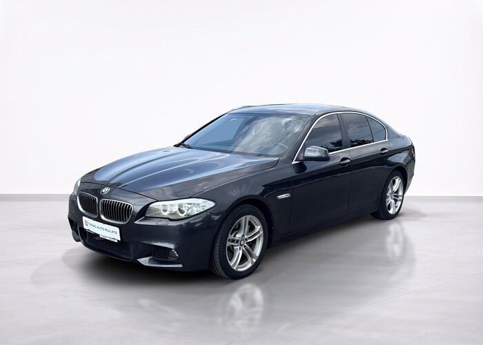 BMW 5 Series 2012