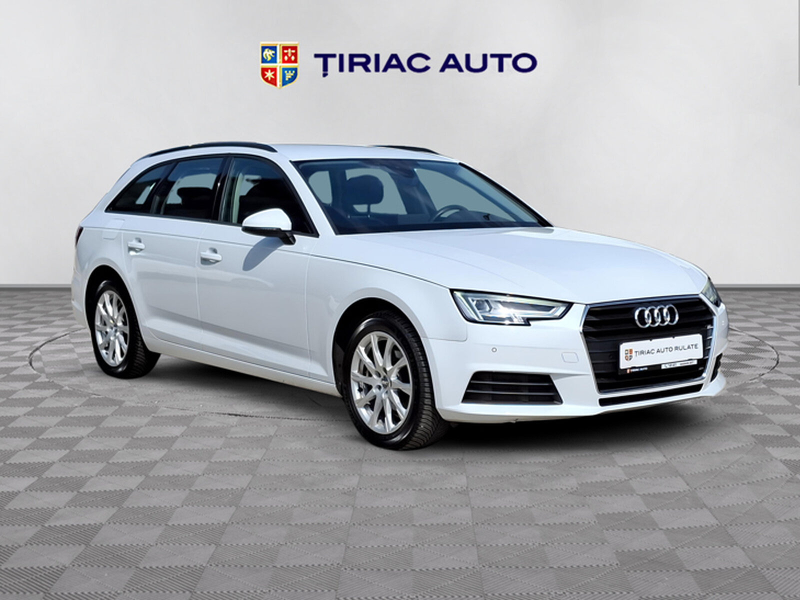 AUDI A4 2.0D