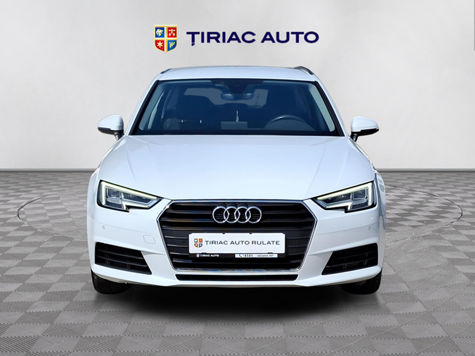 AUDI A4 2.0D