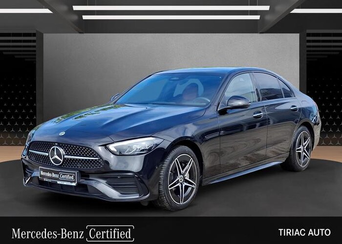 MERCEDES BENZ CLASA C 300E 4M