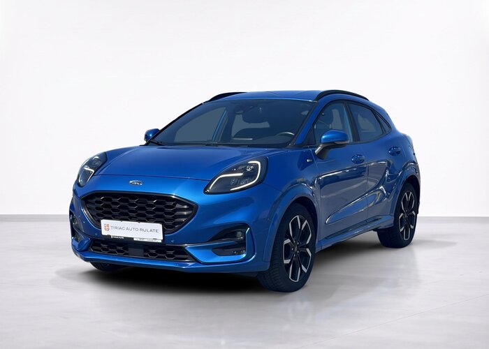 FORD Puma 2021