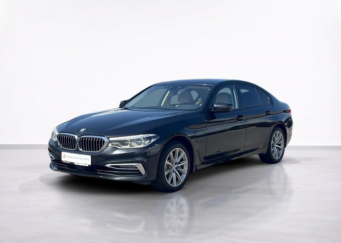 BMW 5 Series 2020