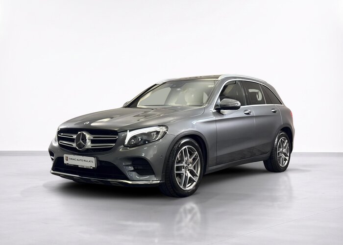 MERCEDES BENZ GLC 220D 4M