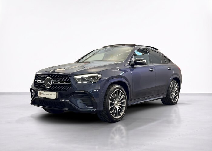 MERCEDES BENZ GLE COUPE 450D