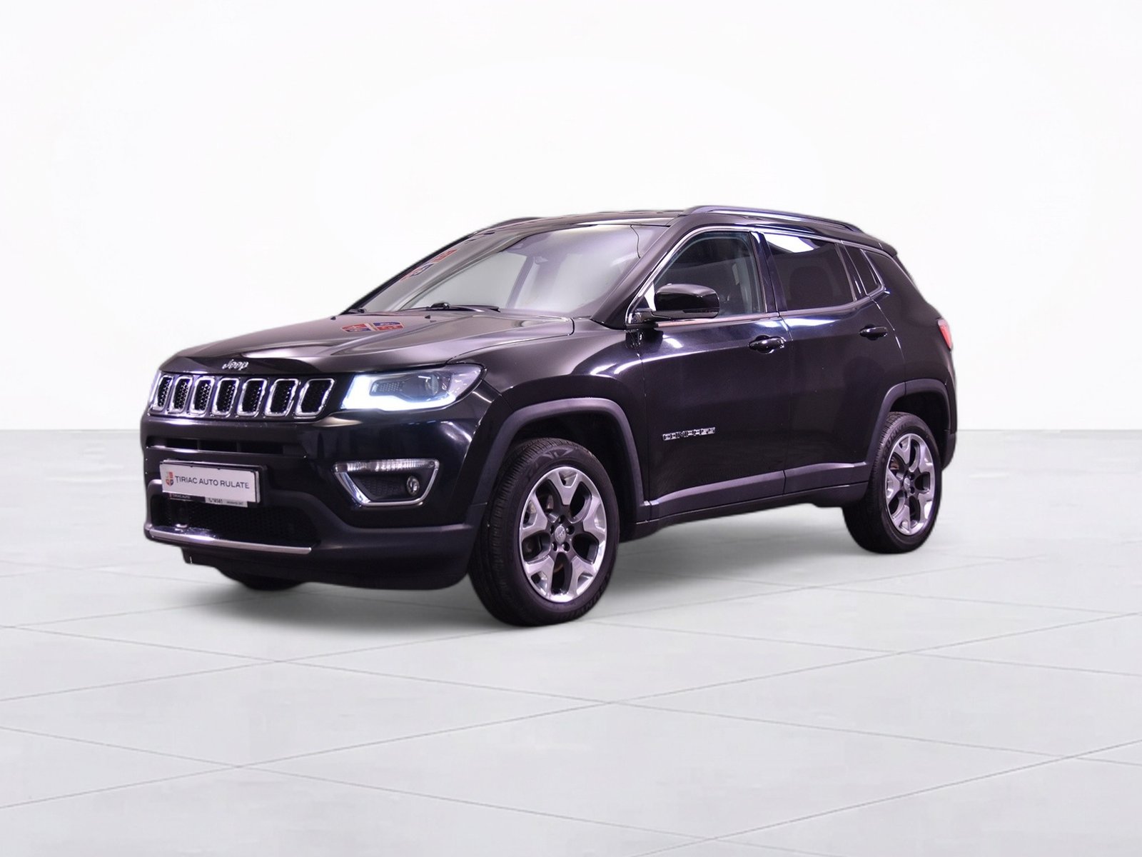 JEEP COMPASS 2.0 D