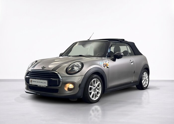 MINI Cooper 2018