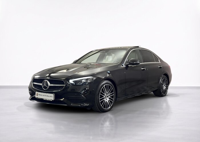 MERCEDES-BENZ C-Class 2021