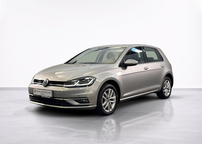 VOLKSWAGEN GOLF 2.0D