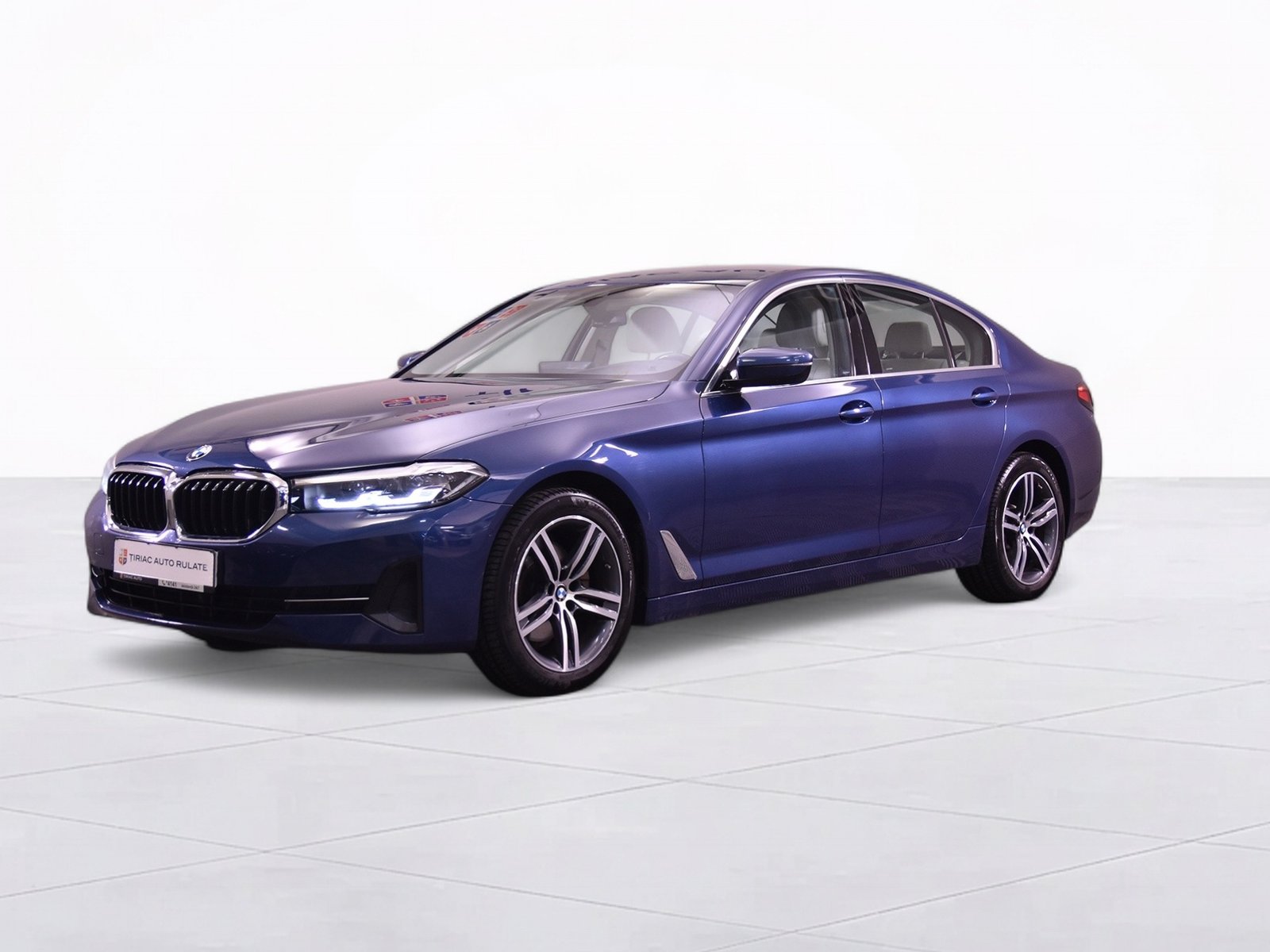 BMW SERIA 5 518D