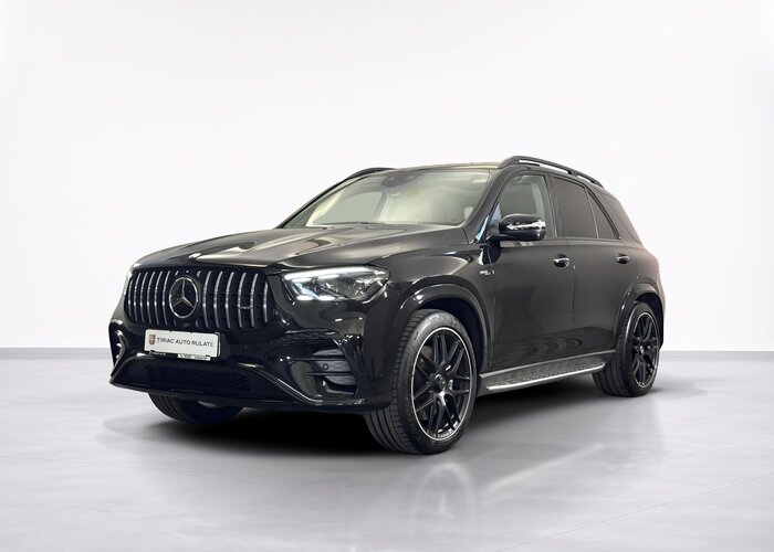 MERCEDES BENZ GLE 53AMG 4M