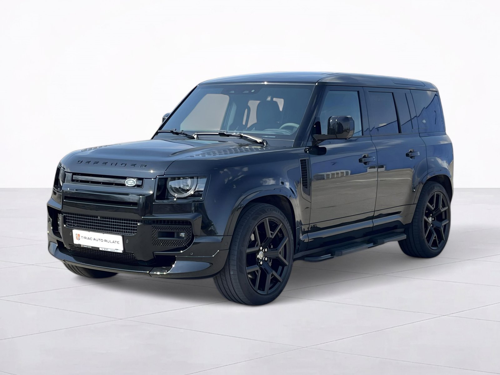 LAND ROVER DEFENDER 5.0L