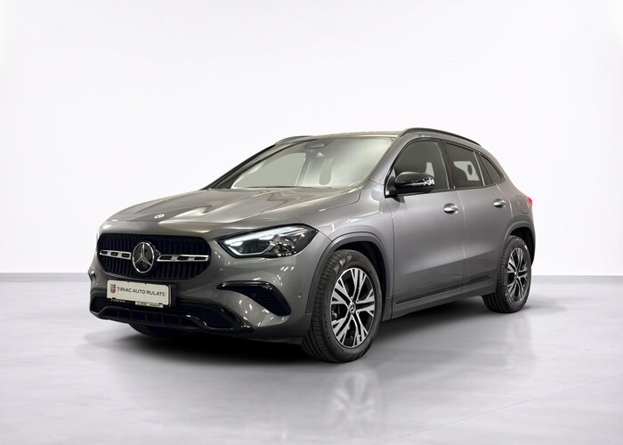 MERCEDES-BENZ GLA 2025