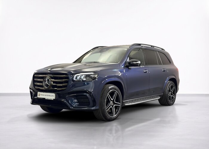 MERCEDES BENZ GLS 450 4M
