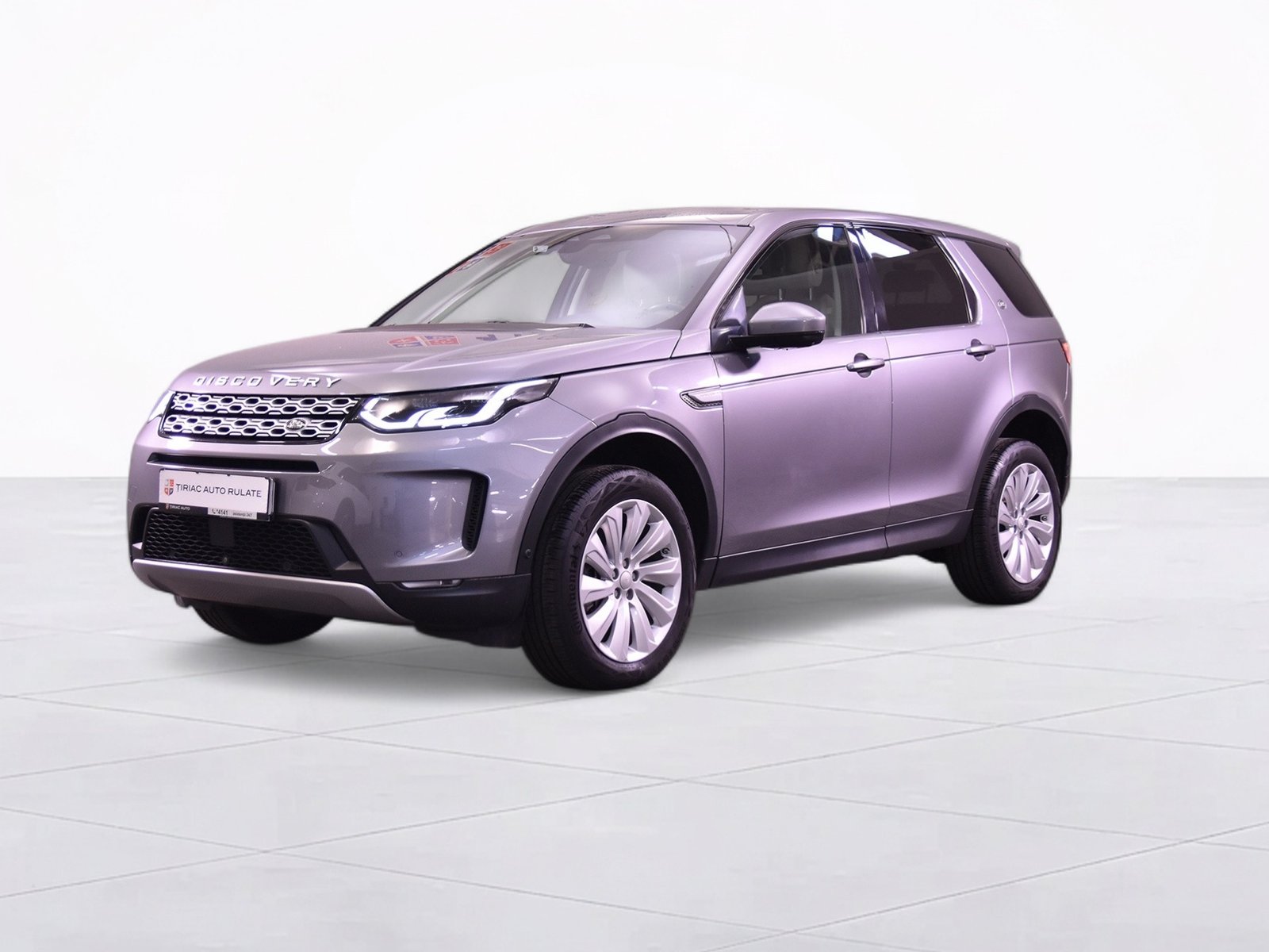 LAND ROVER DISCOVERY SPORT 2.0 D