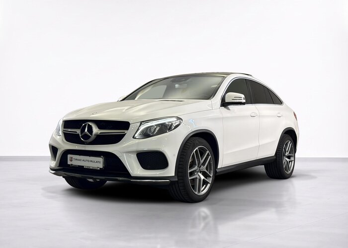 MERCEDES-BENZ GLE-Class 2016