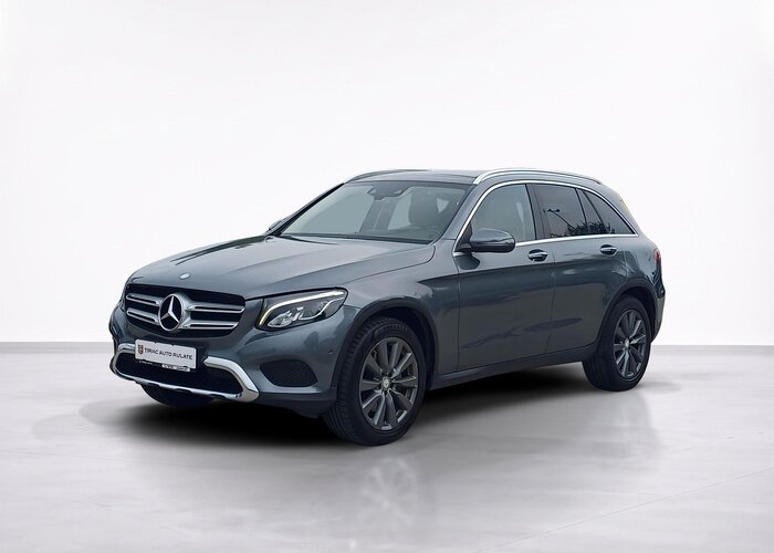 MERCEDES BENZ GLC 220D 4M