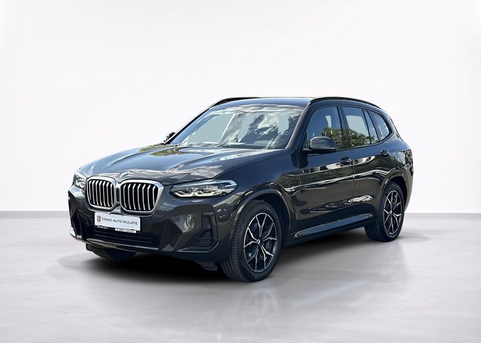 BMW X3 XDRIVE20D M SPORT