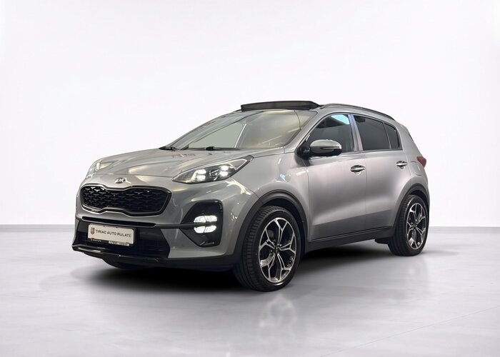 KIA SPORTAGE 2.0D