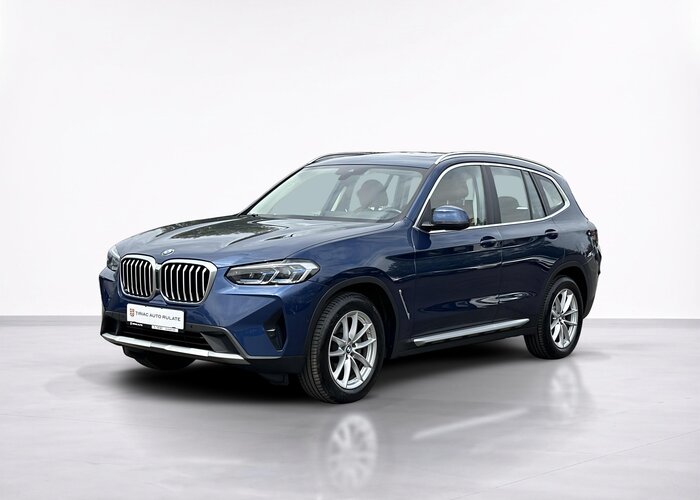 BMW X3 20D XDRIVE