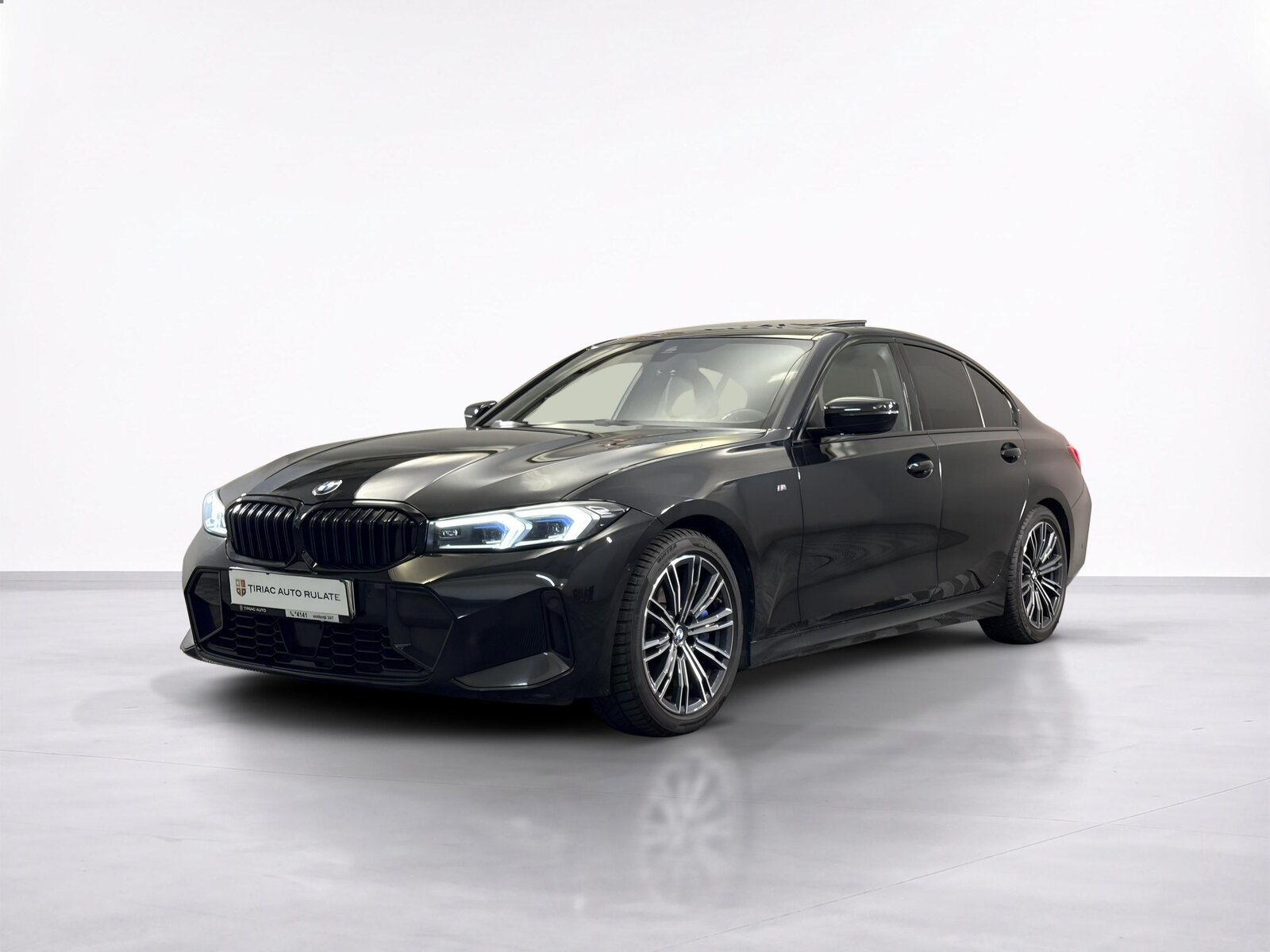 BMW SERIA 3 20D XDRIVE