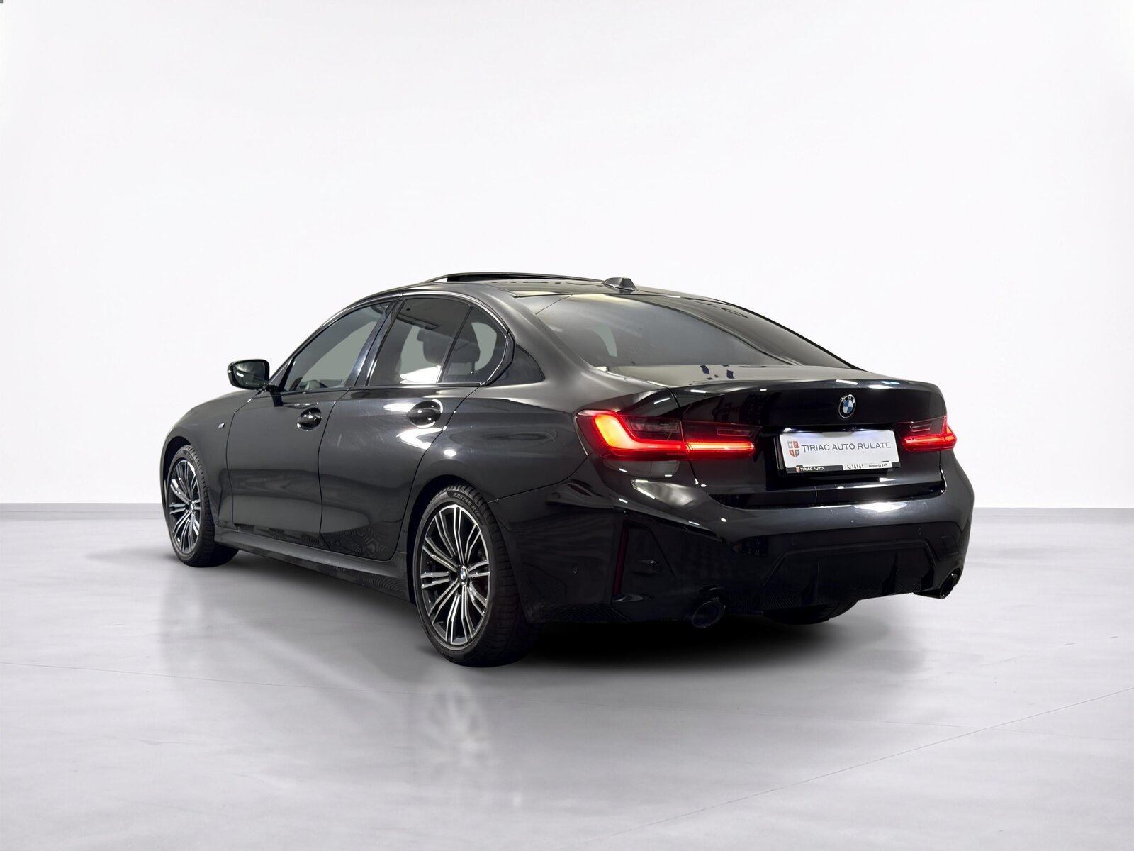 BMW SERIA 3 20D XDRIVE
