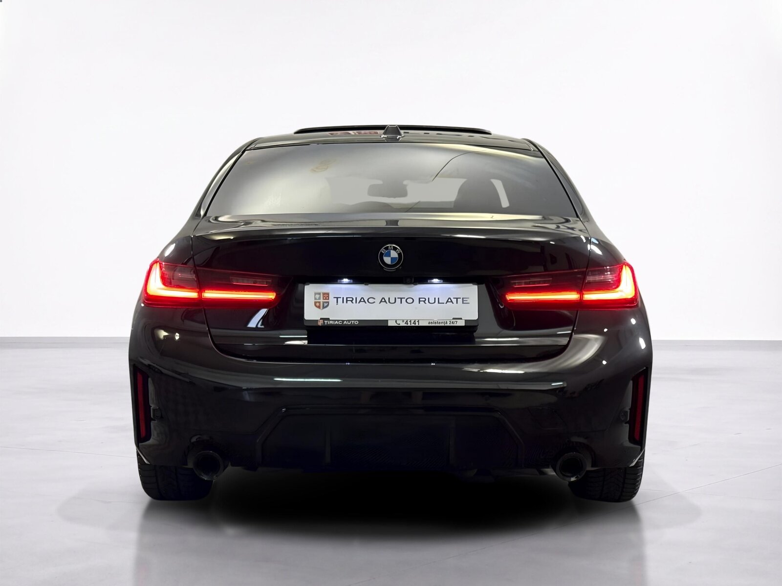 BMW SERIA 3 20D XDRIVE