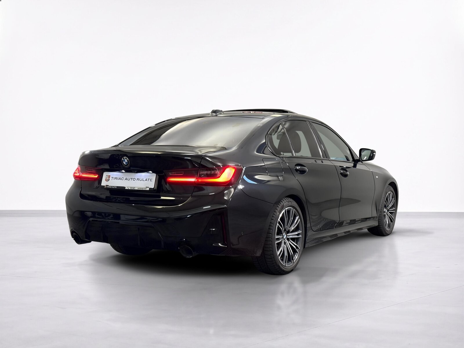 BMW SERIA 3 20D XDRIVE