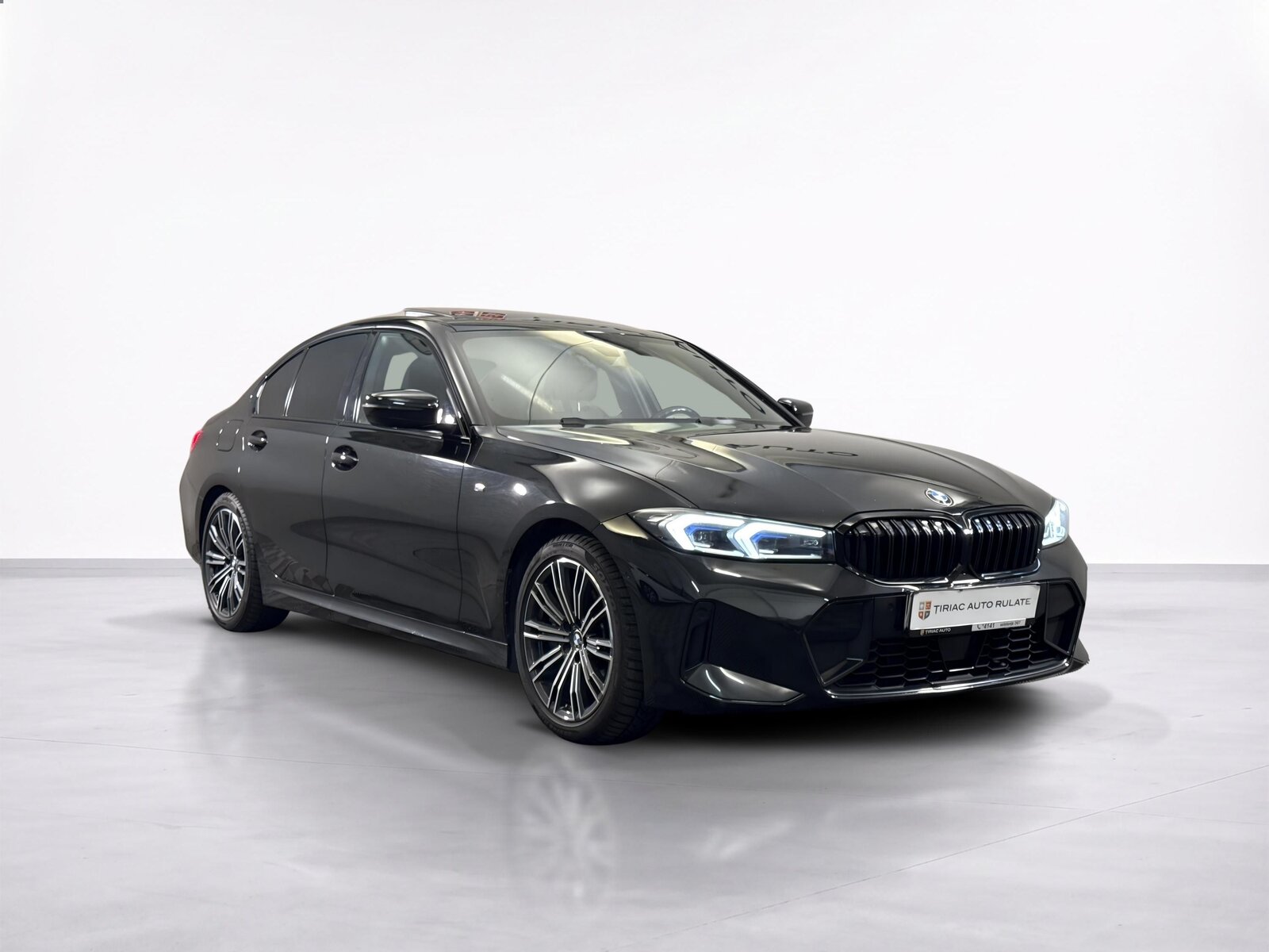 BMW SERIA 3 20D XDRIVE