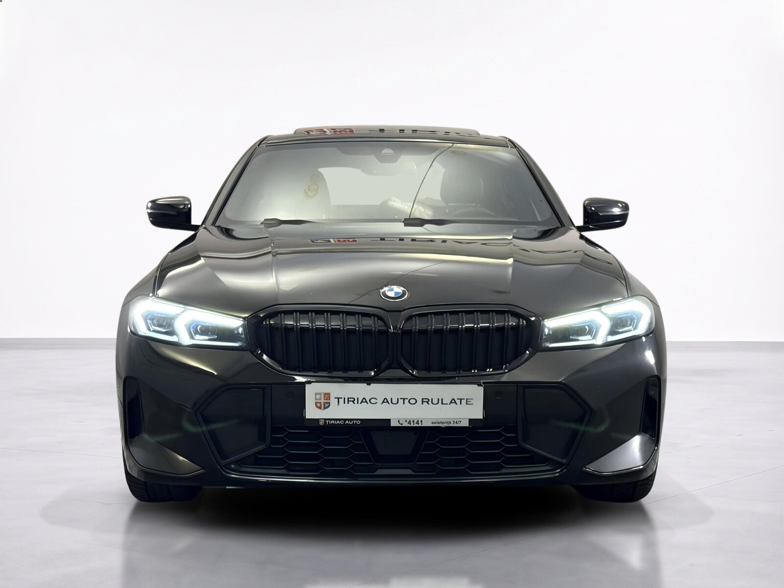 BMW SERIA 3 20D XDRIVE