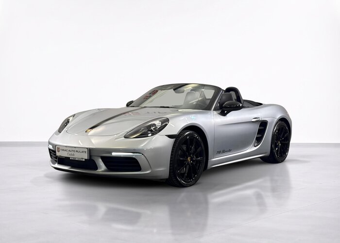 PORSCHE BOXSTER 2.0L
