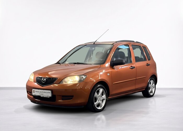 MAZDA 2 1.4L