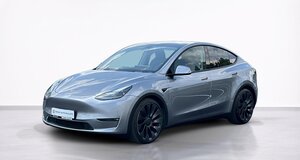 TESLA MODEL Y ELECTRIC