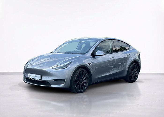 TESLA MODEL Y ELECTRIC