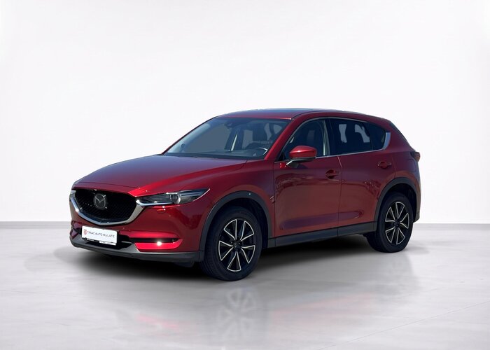 MAZDA CX-5 2.2D