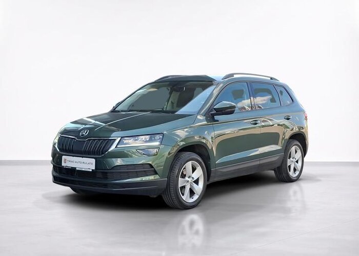 SKODA KAROQ 1.5L