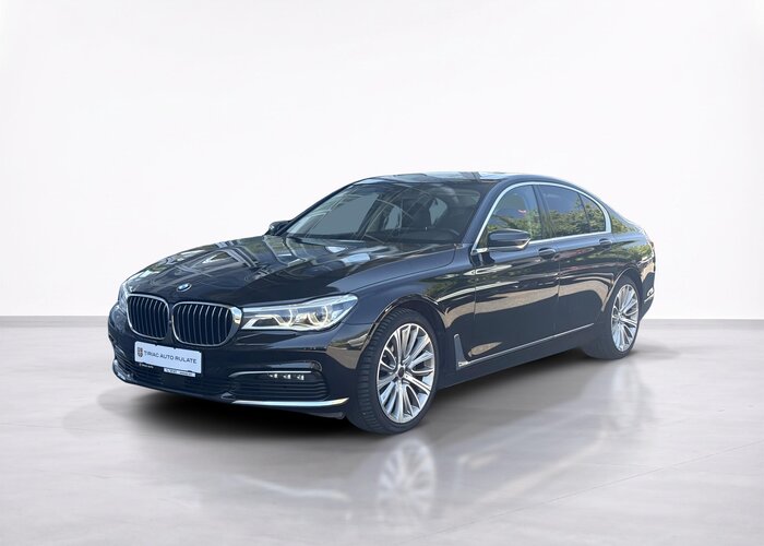 BMW SERIA 7 730D XDRIVE